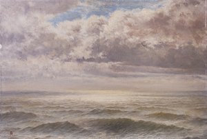 A Silver Sea, South Devon, ca. 1883