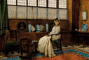  av John Atkinson Grimshaw