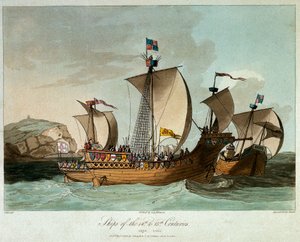  av John Augustus (after) Atkinson