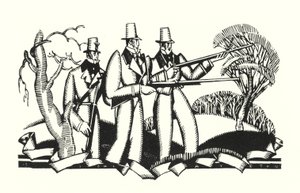 Illustrasjon for Don Juan av Lord Byron (litho) av John Austen