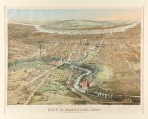 Byen Hartford, Conn.