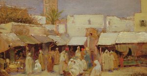Market Place, Tanger