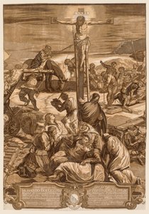 Korsfestelse av John Baptist Jackson