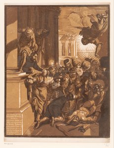 Marcus redder en slave fra hans tortur Kunstverk av venetianske mestere (serietittel) Opera selectora (serietittel)
