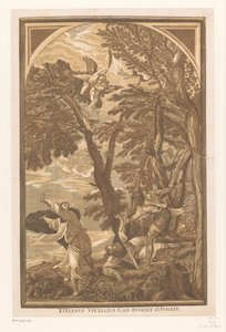 Tortur av Peter Kunstverk av venetianske mestere (serietittel) Opera selectiora (serietittel) av John Baptist Jackson