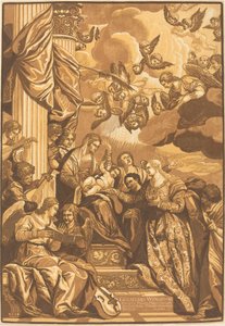 Det mystiske ekteskapet til Saint Catherine