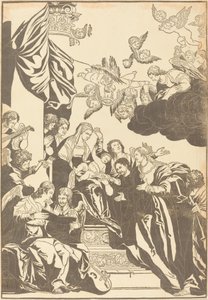 Det mystiske ekteskapet til Saint Catherine