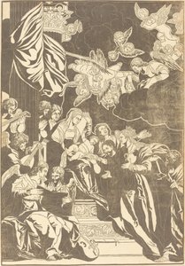 Det mystiske ekteskapet til Saint Catherine