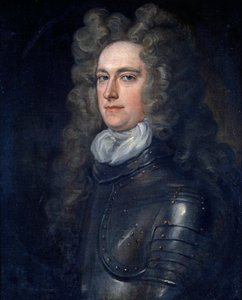 Sir James Holburne, ca. 1706 av John Baptist de Medina