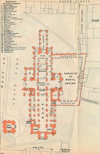 Chichester Cathedral, 1900-tallet