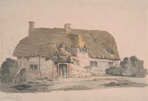 Thatched Cottage nær Henley