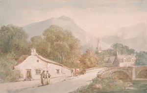 Tyn Dhu Mill, Nord-Wales
