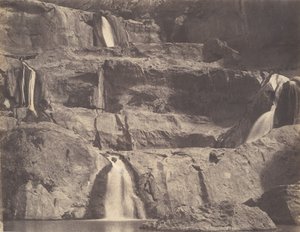 Constantine, Algerie, 1853-54.