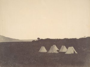 Telt, Algerie, 1856.