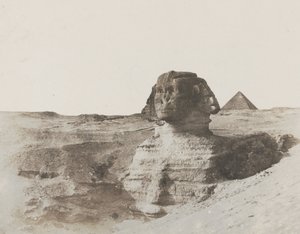 Sfinksen, ca. 1853.