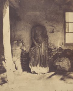 Uten tittel [romerske skulpturer, Cherchell Museum]