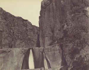 Foss, Konstantin, 1856. av John Beasley Greene