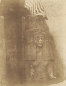 Spéos de Ehre i Istanbul, Kvinnestatue av John Beasly Greene