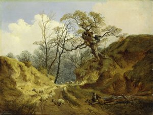 Crown Point, Whitlingham, nær Norwich