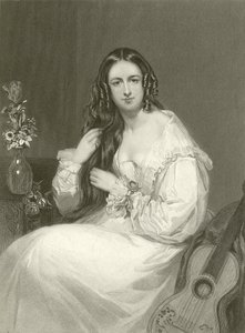Katherine Airlie av John Bostock