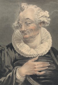 Malvolio: Muligens et selvportrett i rollen