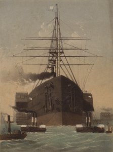 The Great Eastern, Isambard Kingdom Brunels dampskip