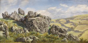 Studer for Chagford av John Brett