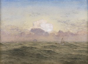 Det åpne hav, 1865