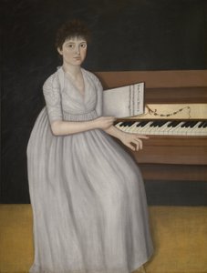 Portrett av Sarah Prince, ca. 1801