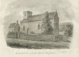 Calton Chapel - Nå 