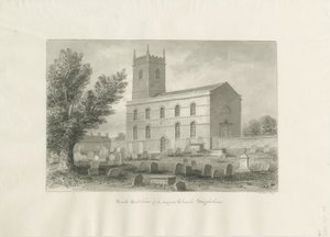 Longnor kirke - 