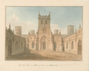 Somerset - Bristol - Stall Court ved Arno