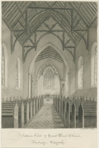 Stafford - Interiør i St. Paul
