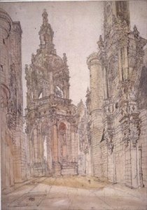 Lykten, Chateau de Chambord av John Burgess