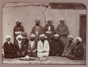 Kirurger og leger i Kabul av John Burke