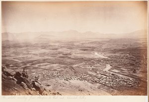 ?Fotografens kunst?, Afghanistan, 1880 av John Burke