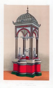 The Glass Case, 1800-tallet.