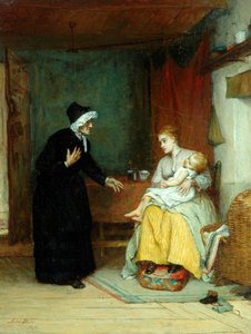 Engstelige øyeblikk, 1874