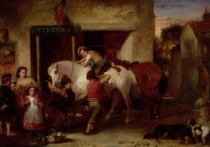 The Vintner, 1886