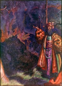  av John Byam Liston Shaw
