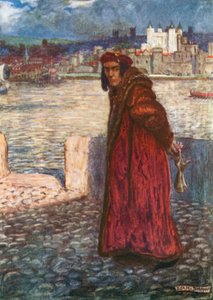  av John Byam Liston Shaw