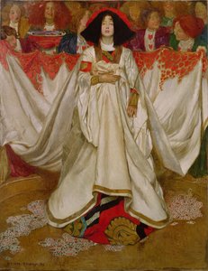 Dronningen av hjerter, 1896