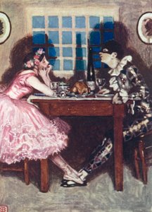  av John Byam Liston Shaw