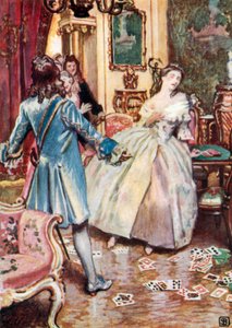  av John Byam Liston Shaw