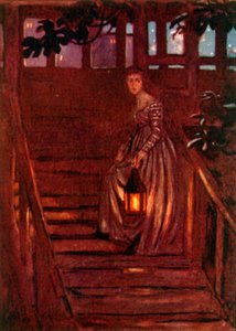 Verdi, Rigoletto (fargelitografi)