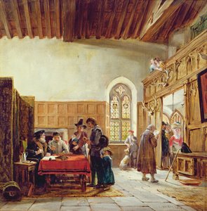  av John Callcott Horsley