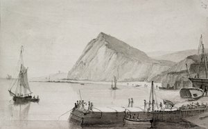 Shakespeares klippe, Dover av John Carpenter