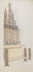 Boder i St. George's Chapel, Windsor Castle