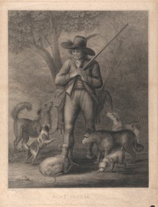 Svart-George