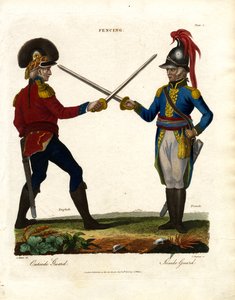 Gjerde: Utvendig og innvendig vakt